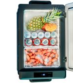 یخچال فریزر خودرویی ایستکول مدل TM-4040 DC - Image 5