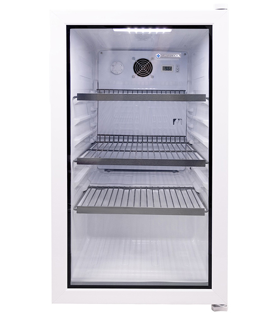 208 یخچال شوکیس 5 فوت ایستکول مدل 4294 - Image 1