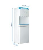 آبسردکن کابیندار ایستکول مدل CW409N - Image 2