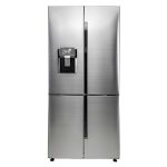 یخچال فریزر ساید هیمالیا مدل تسلا HRFN60504
