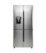 یخچال فریزر ساید هیمالیا مدل تسلا HRFN60504