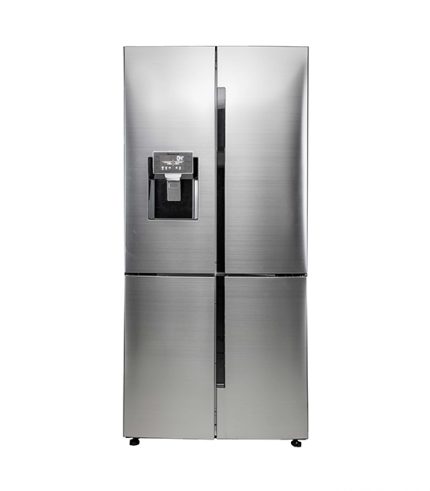 یخچال فریزر ساید هیمالیا مدل تسلا HRFN60504