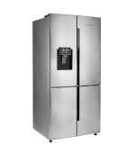 یخچال فریزر ساید هیمالیا مدل تسلا HRFN60504 - Image 2