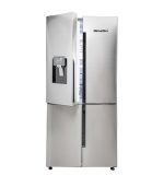 یخچال فریزر ساید هیمالیا مدل تسلا HRFN60504 - Image 3