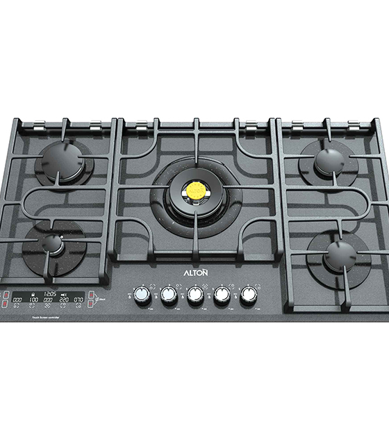 130 اجاق صفحه ای توکار آلتون مدل IG550DG - Image 1