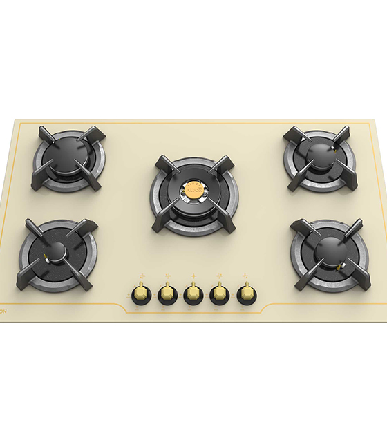 131 اجاق صفحه ای توکار آلتون مدل IG540C - Image 1