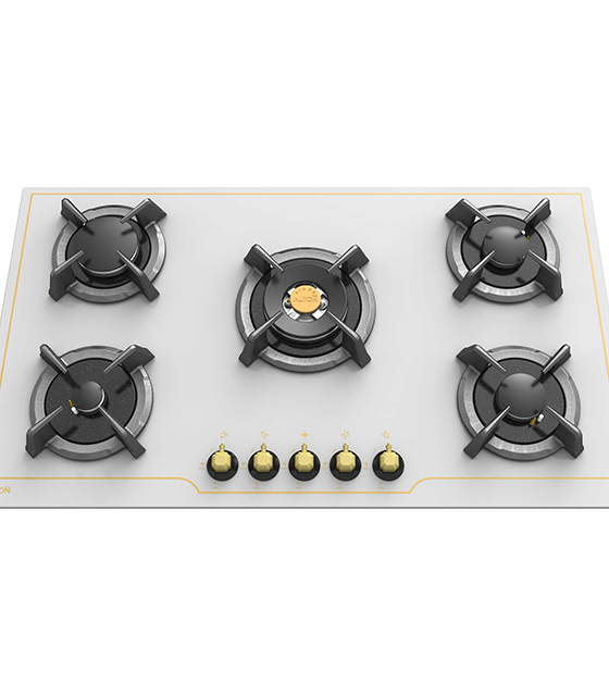 132 اجاق صفحه ای توکار آلتون مدل IG540W - Image 1
