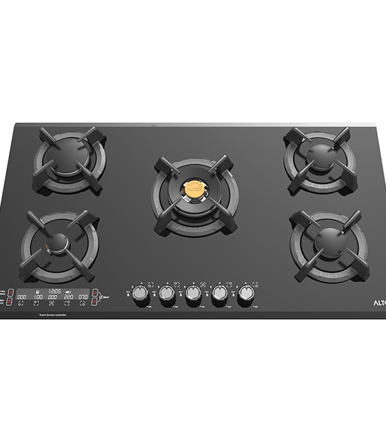 138 اجاق صفحه ای توکار آلتون مدل IG534DB - Image 1