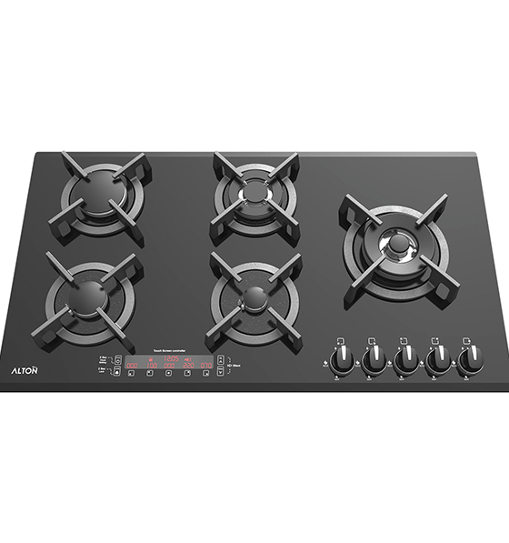 143 اجاق صفحه ای توکار آلتون مدل G532DN - Image 1
