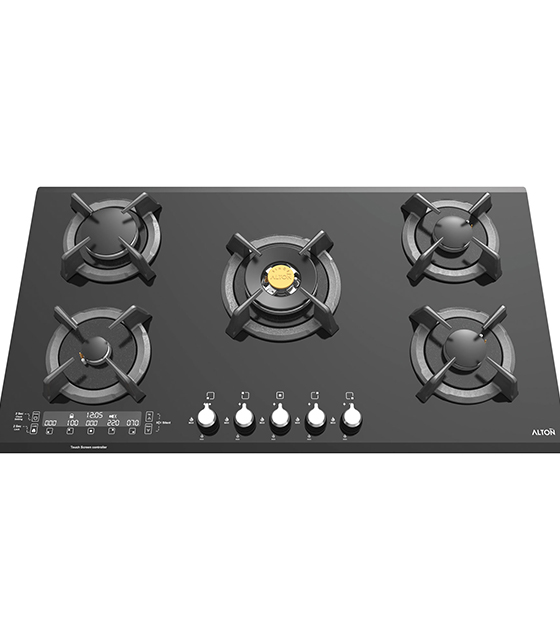 145 اجاق صفحه ای توکار آلتون مدل IG531DN - Image 1