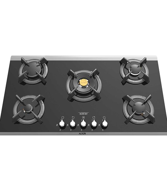 148 اجاق صفحه ای توکار آلتون مدل IG529F - Image 1