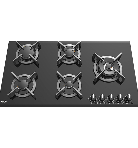 150 اجاق صفحه ای توکار آلتون مدل G528N - Image 1