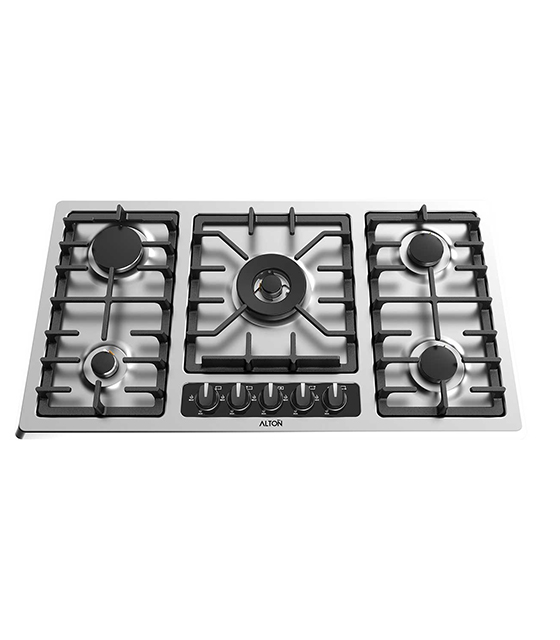 164 اجاق صفحه ای توکار آلتون مدل SG522 - Image 1