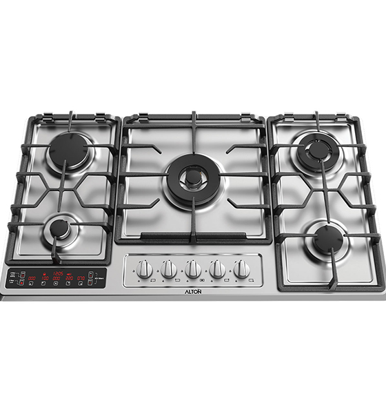 169 اجاق صفحه ای توکار آلتون مدل S520DN - Image 1