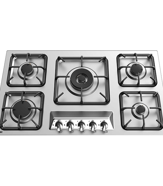 170 اجاق صفحه ای توکار آلتون مدل S523 - Image 1