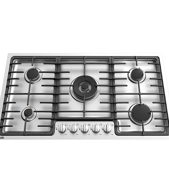 171 اجاق صفحه ای توکار آلتون مدل S527 - Image 1