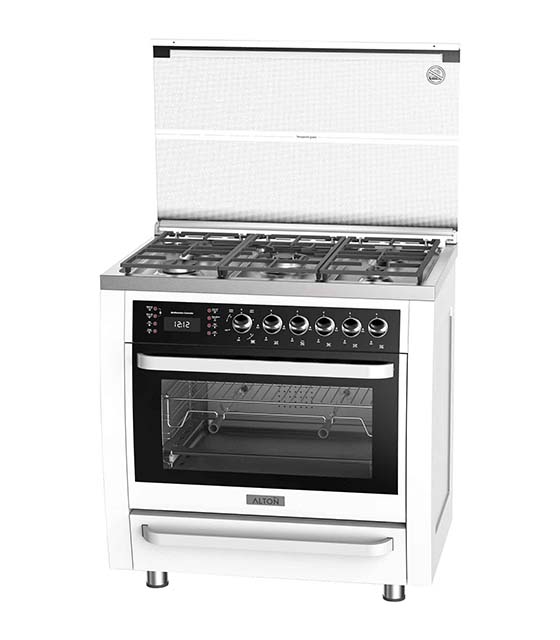 183 اجاق گاز مبله آلتون مدل MDR5W - Image 1