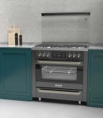 اجاق گاز مبله آلتون مدل MX۵B - Image 2