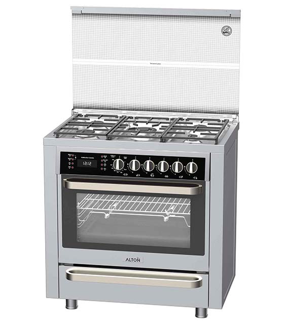 187 اجاق گاز مبله آلتون مدل MXR5S - Image 1