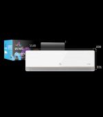 کولر گازی ۲۴ هزار ایوولی مدل EVCIS–24K-UV - Image 2