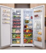 یخچال دوقلو الکترواستیل مدل کوآلیتی - Image 7