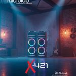 اسپیکر میکرولب مدل X421