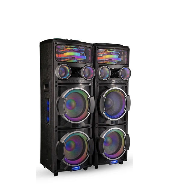 342 اسپیکر میکرولب مدل DJ-T400 - Image 1