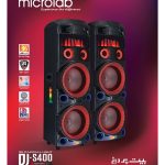 اسپیکر میکرولب مدل DJ-S400