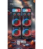 اسپیکر میکرولب مدل DJ-V400 - Image 2