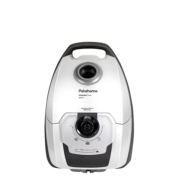 366 جارو برقی پاکشوما 2500W مدل PVC 5125 - Image 1