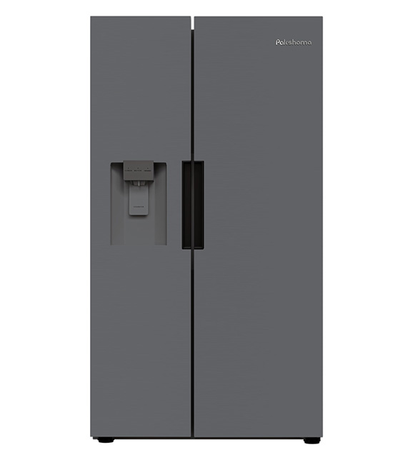 390 یخچال و فریزر ساید بای ساید پاکشوما مدل rsp 800 - Image 1