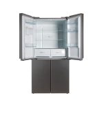 یخچال فریزر ساید بای ساید پاکشوما مدل RDP530 - Image 3