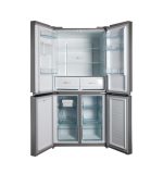 یخچال فریزر ساید بای ساید پاکشوما مدل RDP530 - Image 4