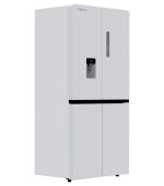 یخچال فریزر ساید بای ساید پاکشوما مدل RDP530 - Image 5