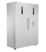 یخچال فریزر دوقلو پاکشوما مدل RTRA RTFA 901 - Image 5
