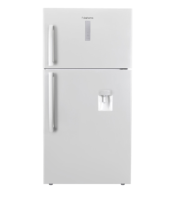 394 یخچال فریزر پاکشوما مدل RTP670 - Image 1