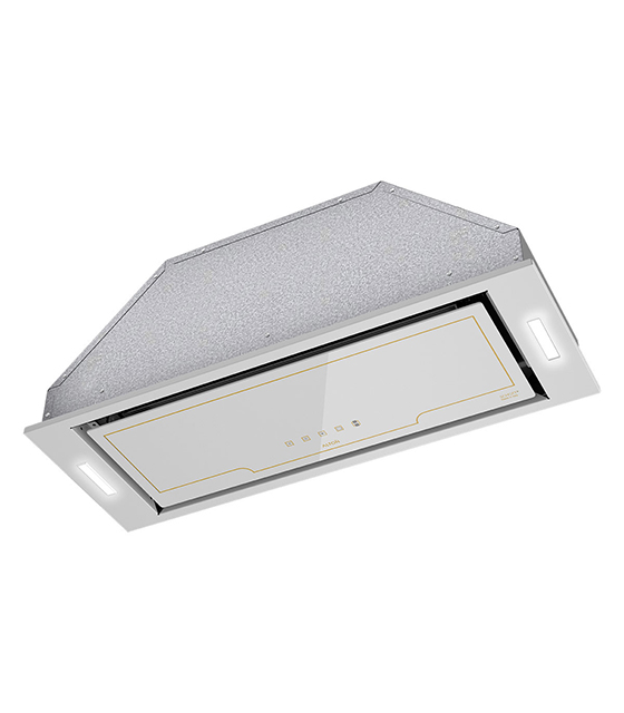 407 هود مخفی توکار آلتون مدل H840W - Image 1