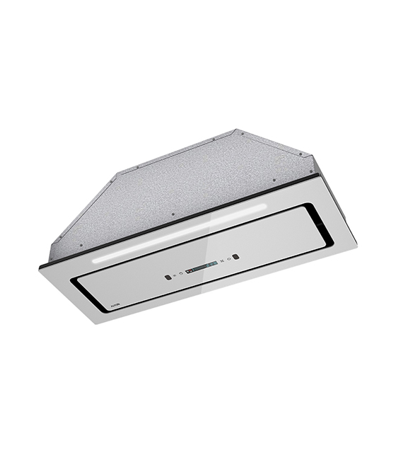 412 هود مخفی توکار آلتون مدل H810W - Image 1
