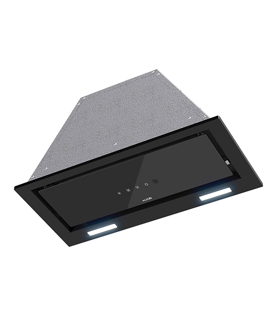 427 هود مخفی توکار آلتون مدل H600BN - Image 1