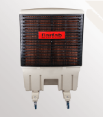 کولر آبی پرتابل برفاب مدل BF5-O - Image 2
