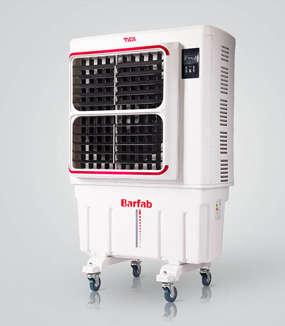 BFo5 کولر آبی پرتابل برفاب مدل BF5-O - Image 1