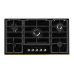 اجاق گاز صفحه ای توکار آلتون مدل G-514