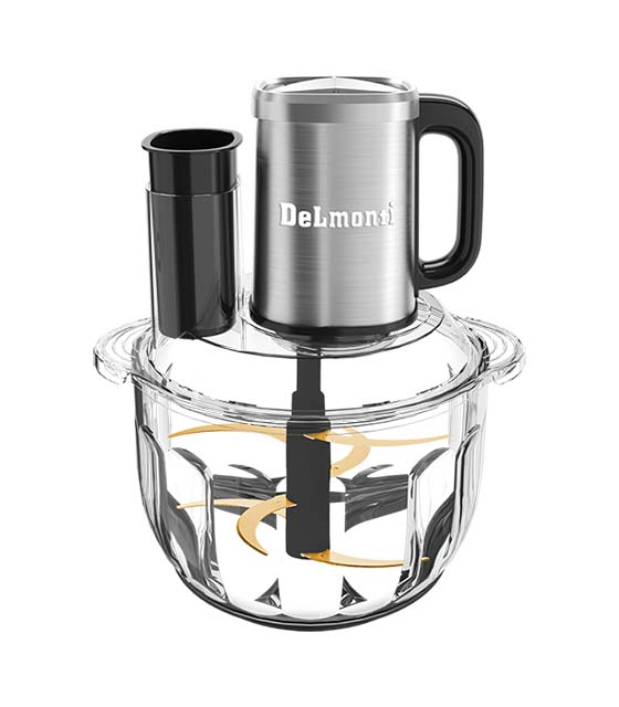 140 خردکن دلمونتی مدل DL140 ظرفیت ۵ لیتر - تصویر 1