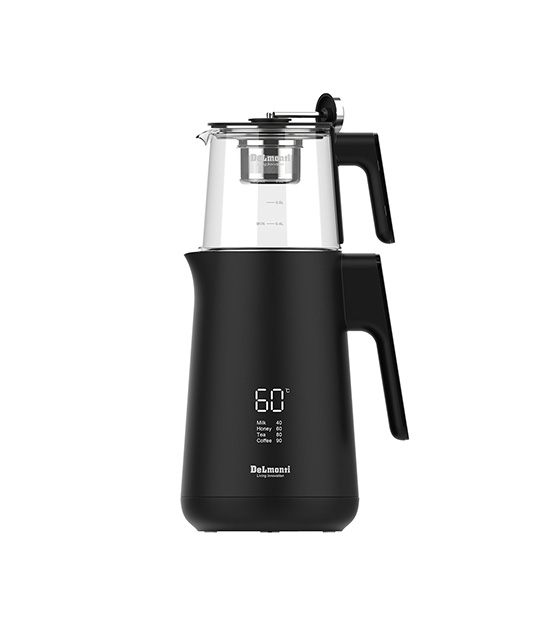 410 چای ساز دیجیتال دلمونتی مدل DL410 - تصویر 1
