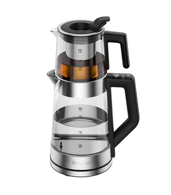 450 چای ساز دیجیتال دلمونتی مدل DL450 - تصویر 1