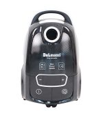 جارو برقی دلمونتی مدل DL460 ظرفیت ۲۴۰۰ وات سوپر سایلنت - تصویر 3