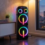 اسپیکر میکرولب مدل ماگما magma 330