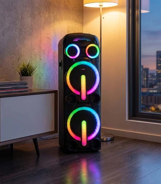 magma330-1 اسپیکر میکرولب مدل ماگما magma 330 - تصویر 1