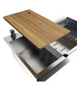سینک ظرفشویی باکسی آلتون مدل SBR840 - تصویر 2