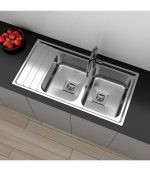 سینک ظرفشویی آلتون مدل ST-1001 R - تصویر 2